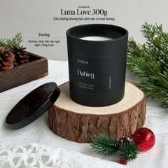 Nến Thơm Lunasol Candle 300g