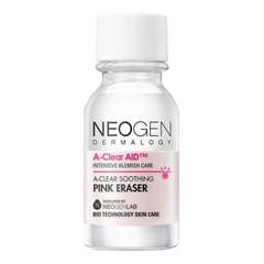 Chấm Mụn Neogen A-Clear Soothing Pink Eraser 15ml
