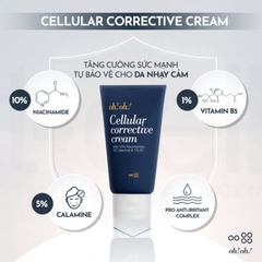 Kem Dưỡng Phục Hồi Oh! Oh! Cellular Corrective Cream 30ml
