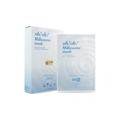 Mặt Nạ Cấp Ẩm Sâu, Phục Hồi, Tái Tạo Oh! Oh! Milkosome Mask 25ml