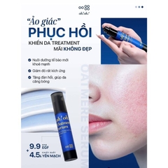 Tinh Chất Tái Tạo, Làm Dịu Da Chuyên Sâu Oh!Oh! Oatmere Serum 25ml