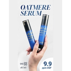 Tinh Chất Tái Tạo, Làm Dịu Da Chuyên Sâu Oh!Oh! Oatmere Serum 25ml