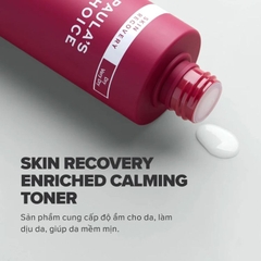 Nước Cân Bằng Làm Dịu, Phục Hồi Da Paula's Choice Skin Recovery Enriched Calming Toner 190ml