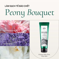 Tẩy Tế Bào Chết Cơ Thể Plu Body Scrub 200g