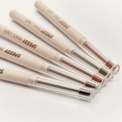 Chì Kẻ Mắt Peripera Speedy Pencil Liner 0.14g