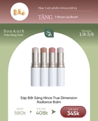 Sáp Bắt Sáng hince True Dimension Radiance Balm 10g