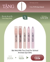 Bút Nhũ Mắt Too Cool For School Artclass Eye Glitz 1g