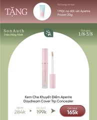 Che Khuyết Điểm Aperire Daydream Cover Tip Concealer 4.5ml