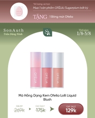 Má Kem OFÉLIA Lolli Liquid Blush 