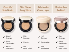 Jung Saem Mool Masterclass Radiant Cushion 15g