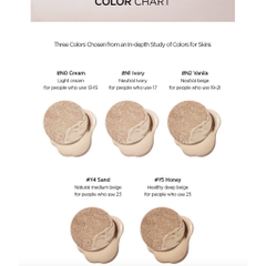 Jung Saem Mool Masterclass Radiant Cushion 15g