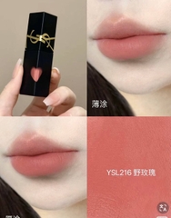 Son kem lì YSL The Inks Blur 5.5ml