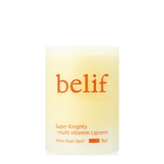 Dưỡng môi Belif Super Knights Multi Vitamin Lipcerin 15ml
