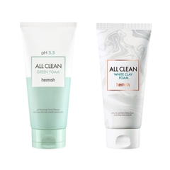 Sữa rửa mặt Heimish All Clean Foam 150g