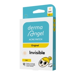 Miếng Dán Mụn Ngày Đêm Derma Angel Acne Patch
