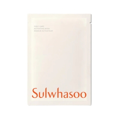 Mặt nạ giấy Sulwhasoo First Care Activating Mask 25g