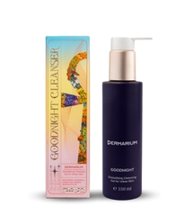 Gel Rửa Mặt Dermarium Goodnight Cleanser 150ml