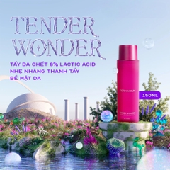 Tẩy Da Chết Hoá Học Dermarium Tender Wonder 8% Lactic Acid 150ml