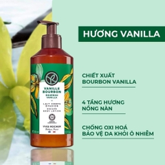 Sữa Dưỡng Thể Yves Rocher Body Lotion 390 ml