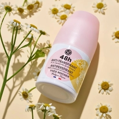 Lăn Khử Mùi Yves Rocher Deodorant 50ml