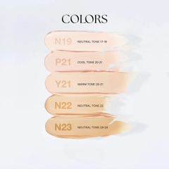 Phấn Nước Muzigae Mansion Sleek Water Cushion 15g