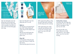 Sữa Rửa Mặt Cerave Blemish Control Cleanser 236ml