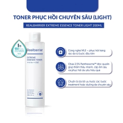 Nước Hoa Hồng Realbarrier Extreme Essence Toner 200ml
