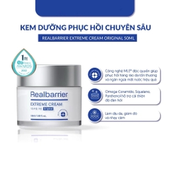Kem Dưỡng Realbarrier Extreme Cream 50ml