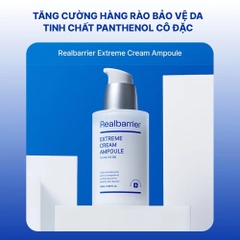 Tinh Chất Realbarrier Extreme Cream Ampoule 50ml