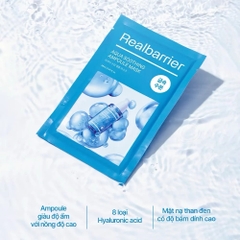 Mặt Nạ Giấy Realbarrier Mask