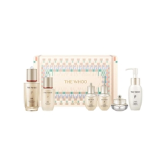 Set dưỡng da The Whoo Bichup Ultimate Recovery Youth Serum Special Set