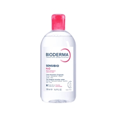 Nước Tẩy Trang Bioderma Sensibio H2O