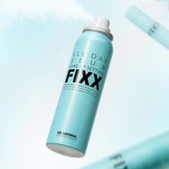 Xịt khóa trang điểm So Natural All Day Blur Make Up Setting Fixx 75ml