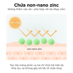 Kem Chống Nắng Abib Sunscreen SPF 50