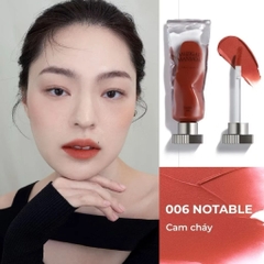 Son Kem Thuần Chay Muzigae Mansion Objet Liquid 6ml