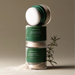 Bột Gội Khô Kiềm Dầu Aromatica Rosemary Dry Shampoo Powder 10g