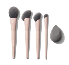 Bộ Cọ Trang Điểm Mặt Morphe Shaping Essentials Face Makeup Brush Set