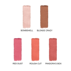 Nars Pure Luxury Light Reflecting Cheek & Eye Palette 2