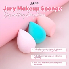 Mút trang điểm Jary Makeup Sponge