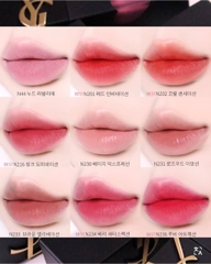 Son kem lì YSL The Inks Blur 5.5ml