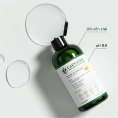 Nước Hoa Hồng Dưỡng Ẩm, Làm Dịu Caryophy Portulaca No Alcohol Toner 300ml