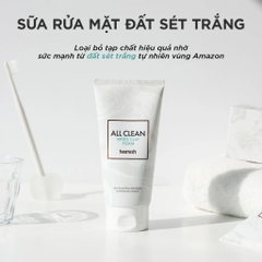 Sữa rửa mặt Heimish All Clean Foam 150g