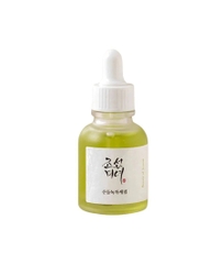 Tinh Chất Beauty of Joseon Calming Serum Green Tea Panthenol 30ml