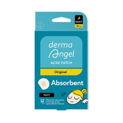Miếng Dán Mụn Ngày Đêm Derma Angel Acne Patch