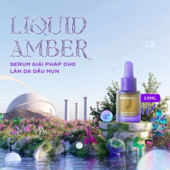 Tinh Chất Dermarium Liquid Amber