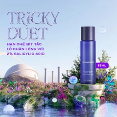 Tẩy Da Chết Hoá Học Dermarium Tricky Duet