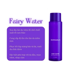 Nước Hoa Hồng Dermarium Fairy Water Toner 150ml