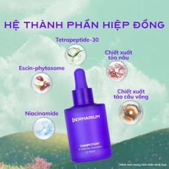 Tinh Chất Dermarium Omnipotent