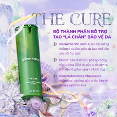 Dermarium The Cure - Tinh Chất DNA Repair Enzymes Trẻ Hoá & Bảo Vệ Toàn Diện 30ml