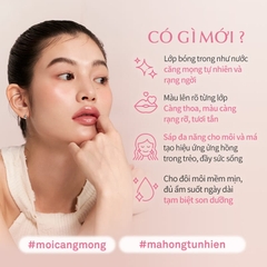 Son Dưỡng Hince Raw Glow Dewy Ball 3.5g